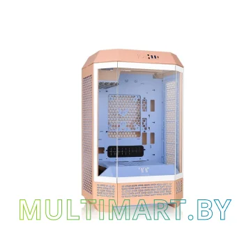 Корпус Thermaltake The Tower 300 Peach Fuzz CA-1Y4-00SKWN-00